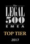 Herzog Fox Neeman is Ranked by The Legal 500 for 2017