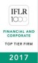 Herzog Fox & Neeman is ranked by the IFLR 1000 2017 Guide