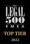הרצוג מדורגים על ידי הEMEA  Legal 500 לשנת 2022