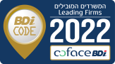 Herzog is ranked by BDi Code as the top tier in 38 practice areas for 2022