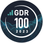 Herzog is Ranked in the GDR 100 2023