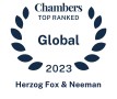 Herzog Receives Top-Tier Rankings in Chambers Global Guide 2023