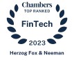 Herzog is ranked Band 1 in Chambers FinTech 2023