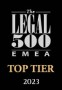 Herzog is ranked Tier 1 in 15 practice areas by The Legal 500 EMEA 2023