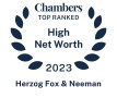 Herzog Fox & Neeman is ranked Band 1 in Chambers High Net Worth 2023 Guide