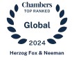 Herzog Receives Top-Tier Rankings in Chambers Global Guide 2024