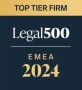 Herzog receives top rankings in the Legal 500 EMEA 2024 directory