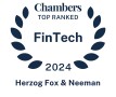 Herzog Receives Top-Tier Ranking in Chambers Fintech Guide 2024