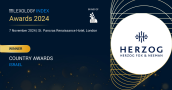 Herzog wins Lexology Index Firm of the Year Israel 2024