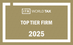 Herzog wins ITR Tax Dispute Firm of the Year Israel Award