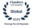 Herzog Receives Top-Tier Rankings in Chambers Global Guide 2025