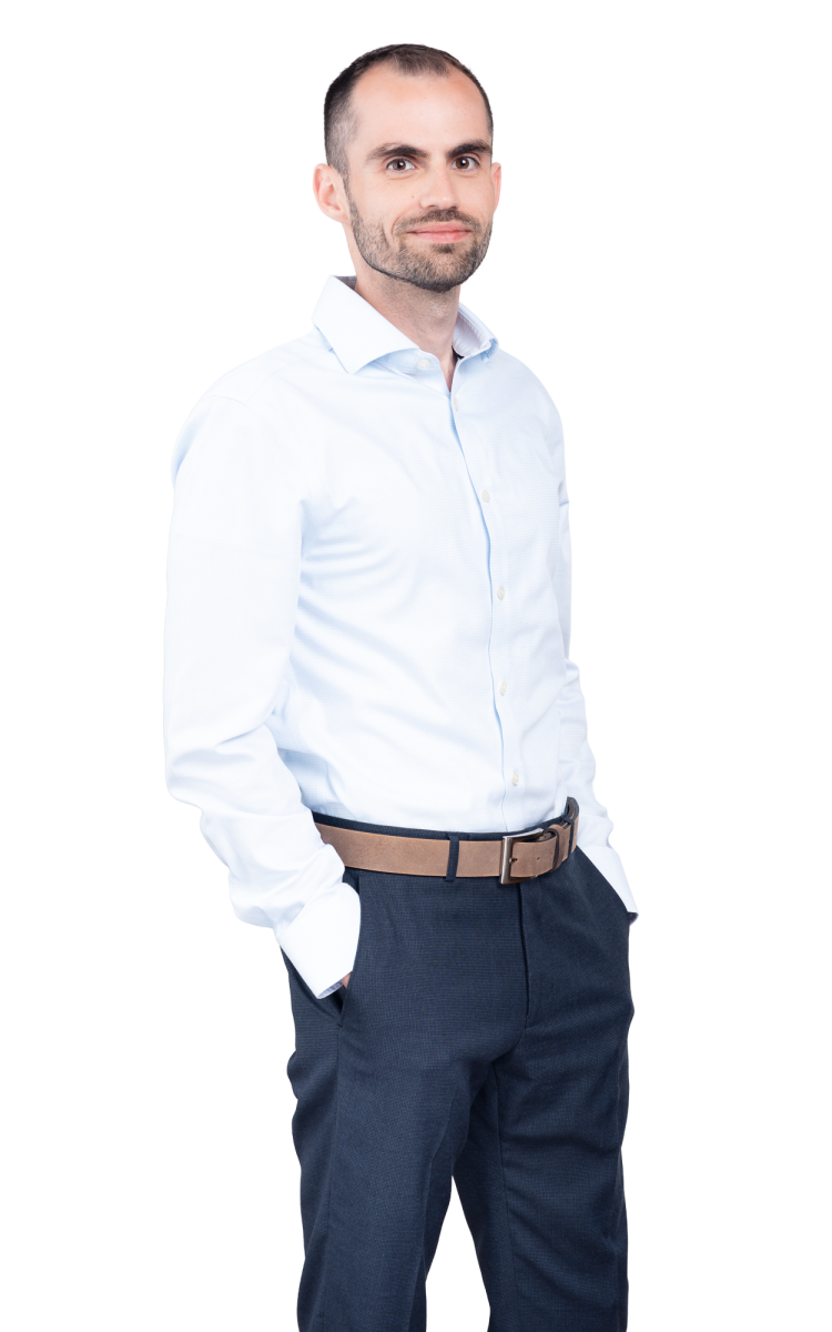 Benjamin (Ben) Reznik