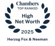 Herzog Ranked Band 1 in Chambers High Net Worth 2025