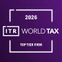 הרצוג דורג כפירמה מובילה בתחום המיסים לשנת 2026 מטעם ITR World Tax
