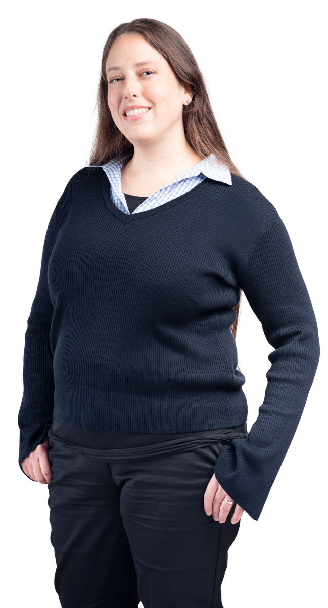 Vered Gaifman-Klein